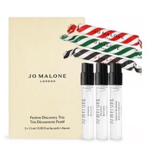 Jo Malone Festive Discovery Trio